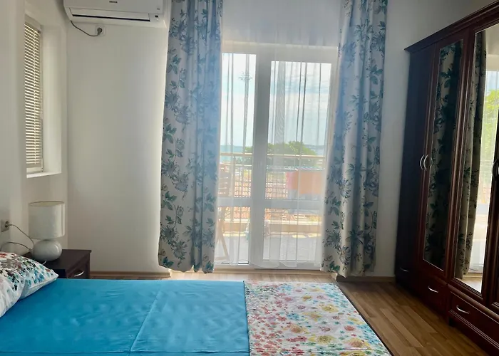 Vista Sul Mare Iii Apartmán Kraymorie